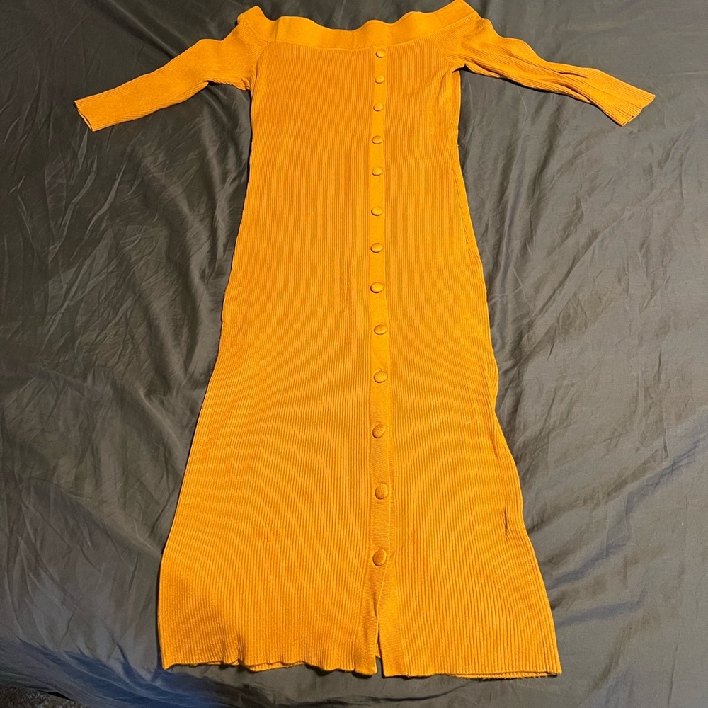 New York & Company Eva Mendes Dress